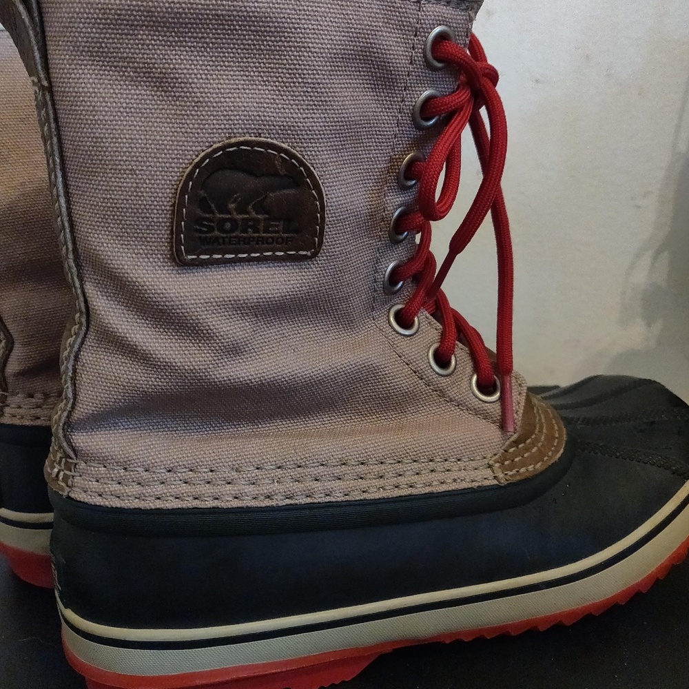 Winter Boots
